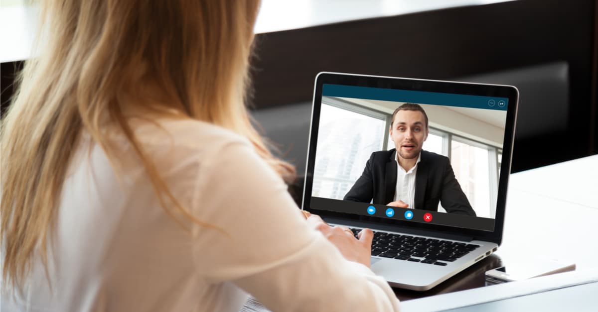 Five Ways to Ace Your Live Video Interview
