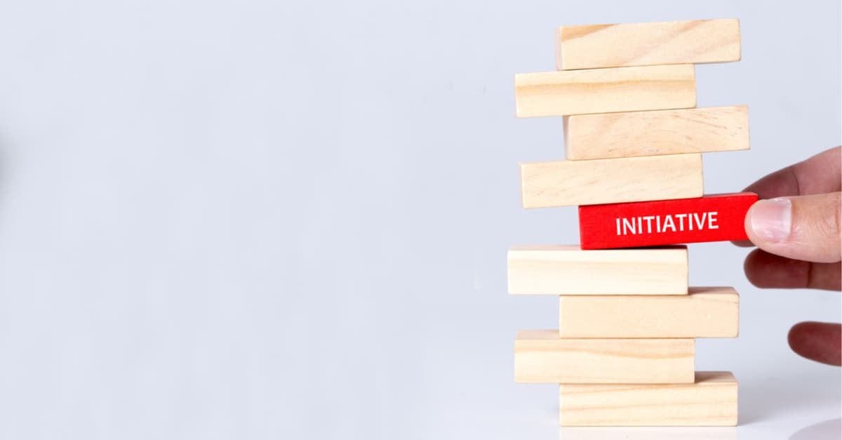 The Limitless Value of Initiative