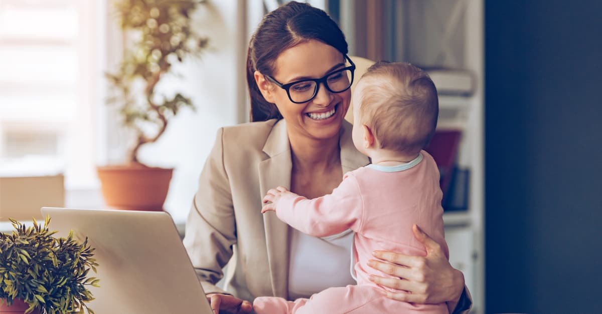 How to Make Your Pause for Parenthood Look Good on a Resume