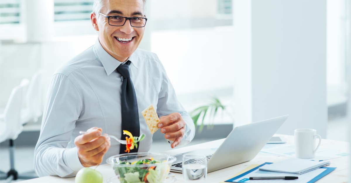Sticky Notes for a Healthy Lifestyle