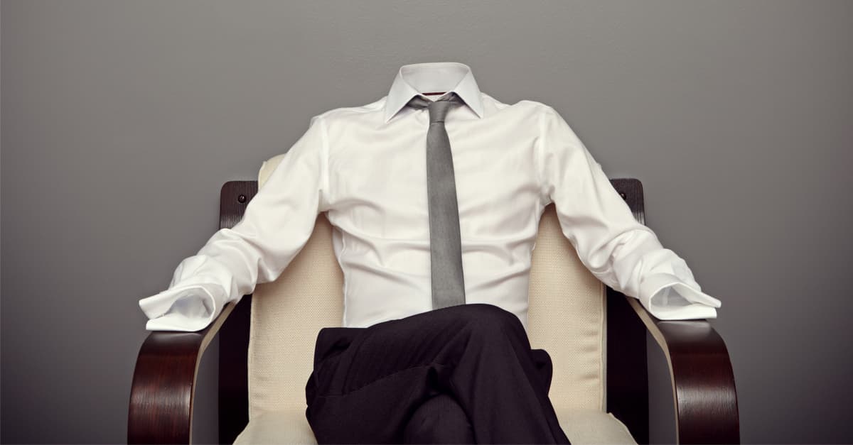 It’s a Spooky Time: Ghosting in the Workplace