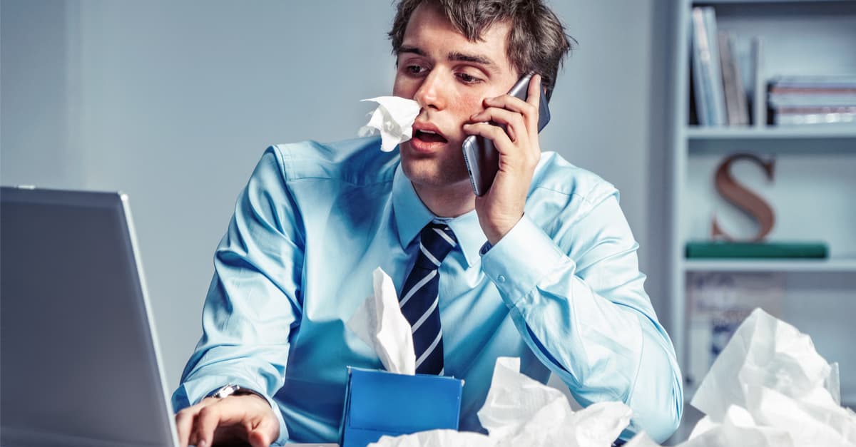 Is Your Company’s Approach to Sick Leave Pathetic or Empathetic?