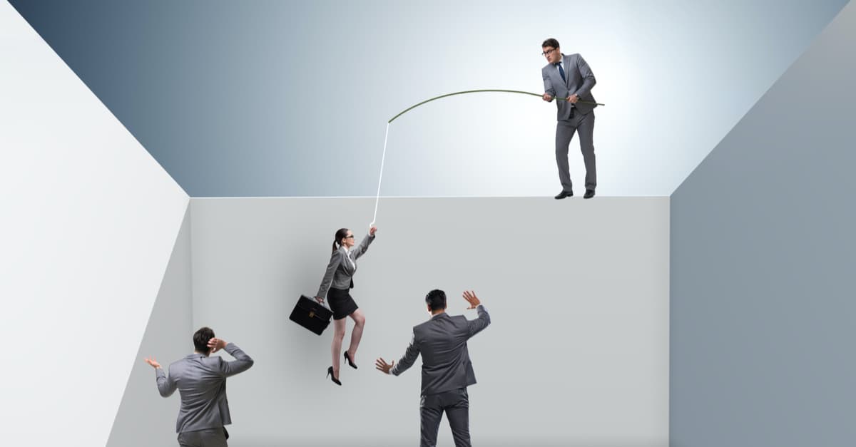 Fishing for Top Talent in the Digital Hiring Pool