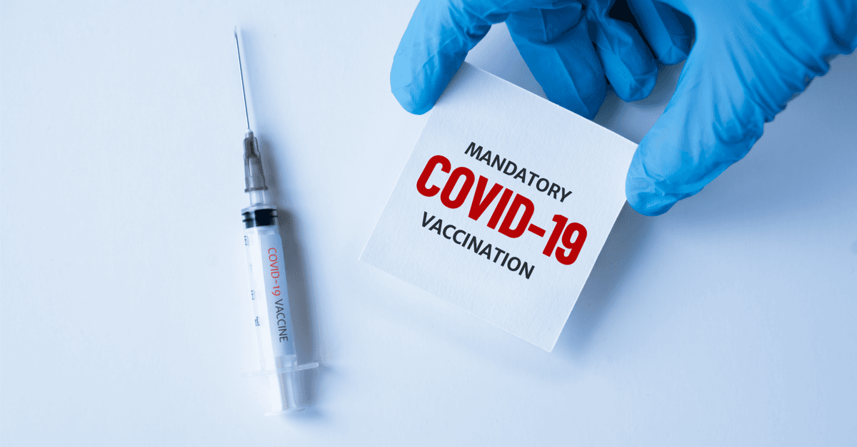 Stop, Think, and Plan Before Mandating a Coronavirus Vaccine!