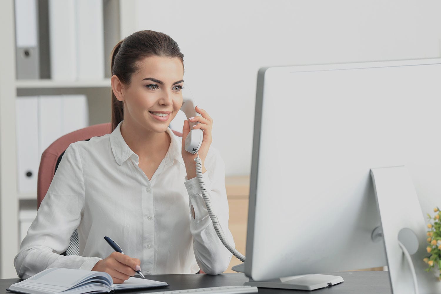 Office and administration staffing