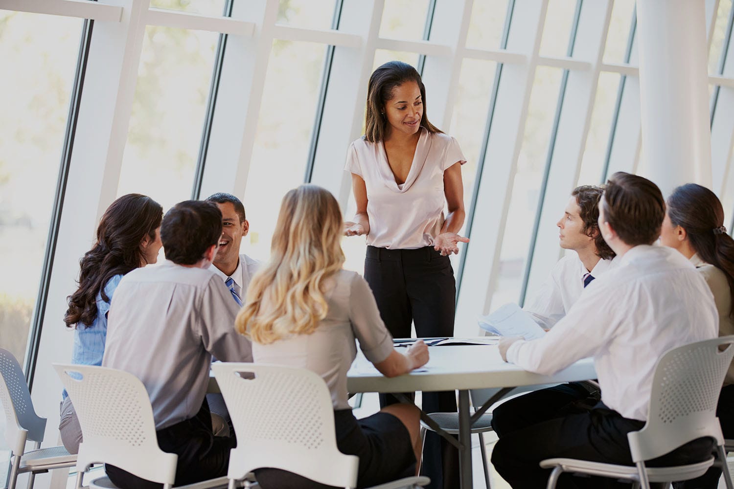 Human resources staffing