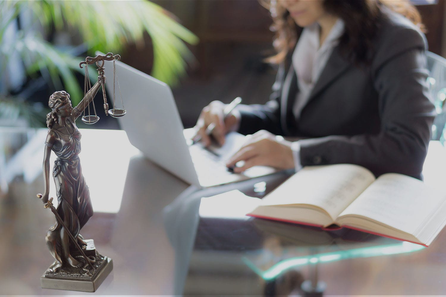 Legal and compliance staffing