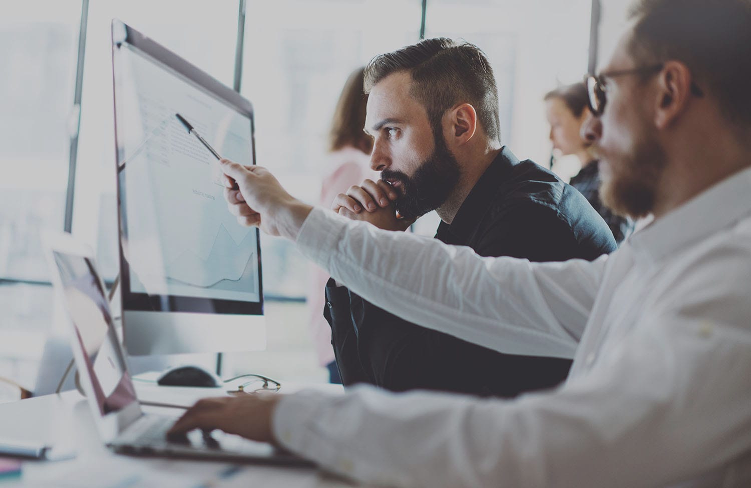 Information technology staffing