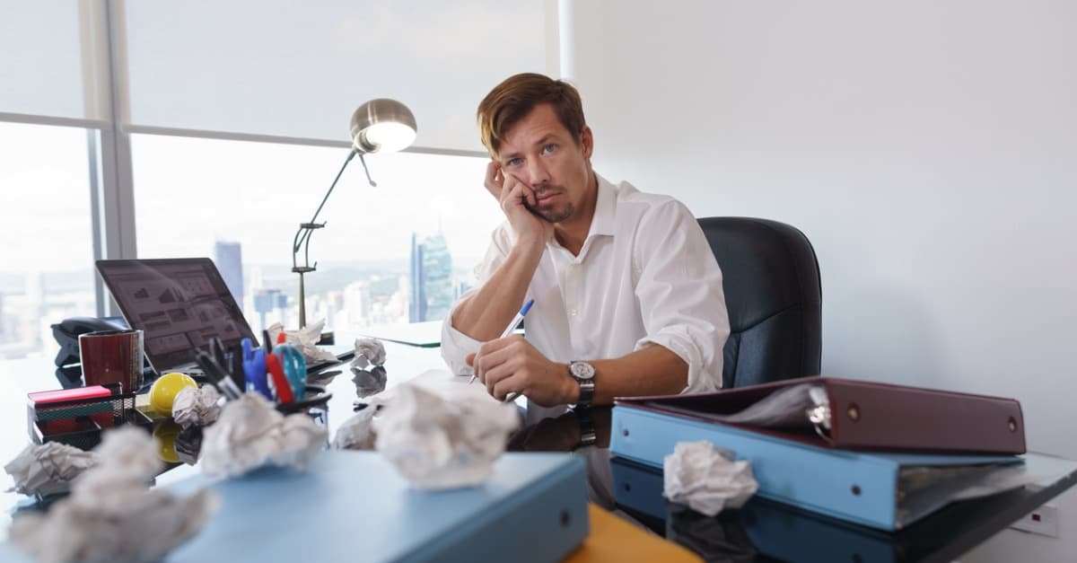 Desktop Clutter Driving You Mad?