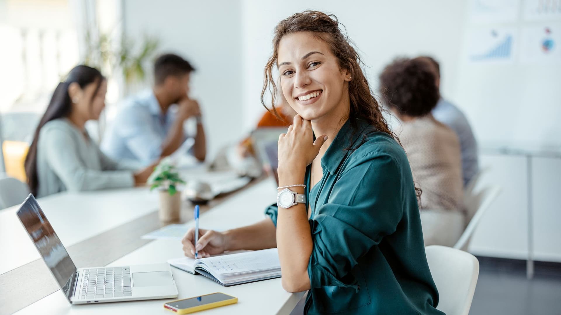 Elevating Employee Well-being: A Monday Mood Makeover