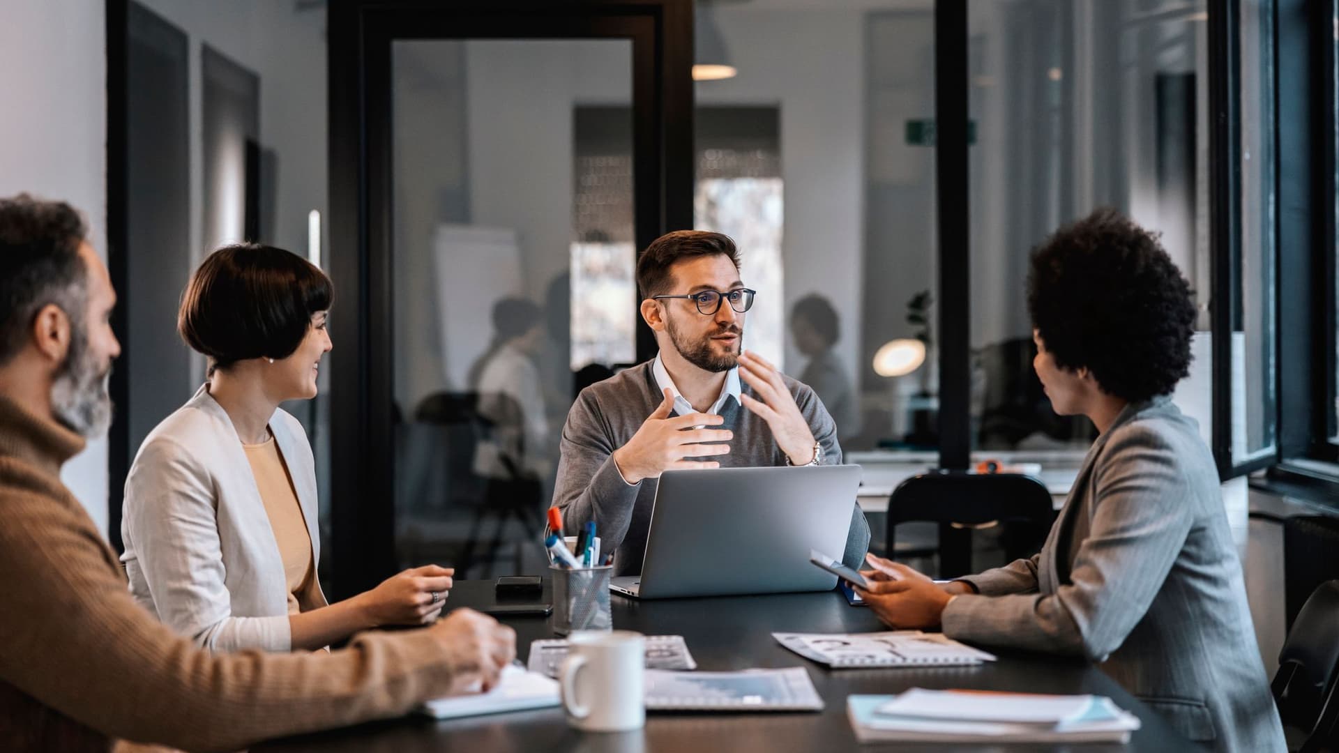 Embracing the Benefits: Returning to a Big City Office After Remote Work